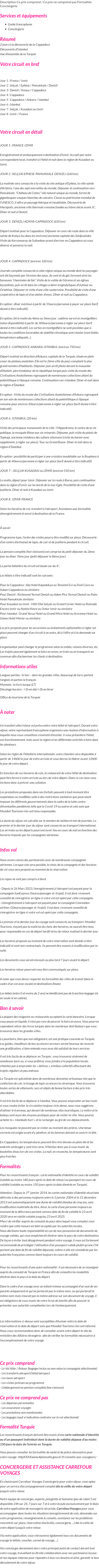 Présentation