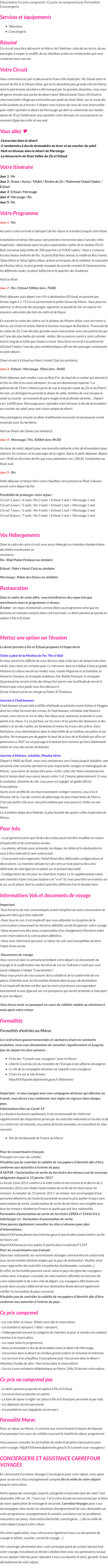 Présentation