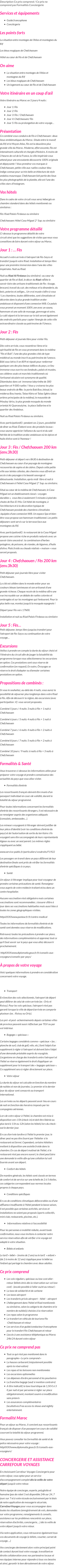 Présentation