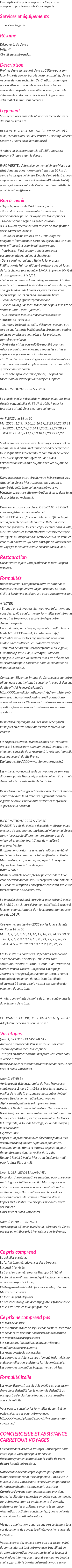 Présentation