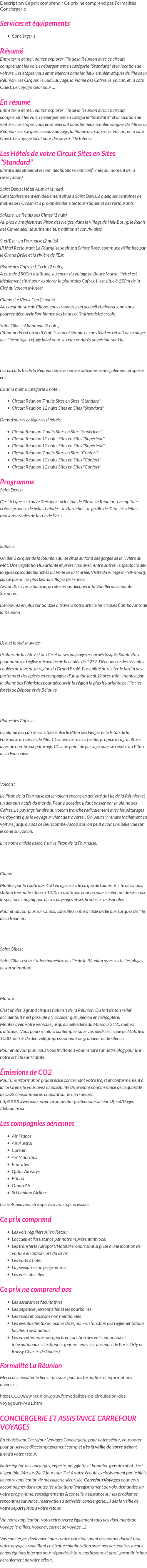 Présentation