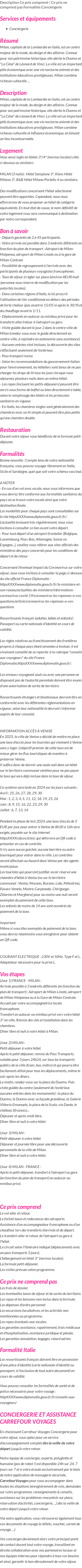 Présentation
