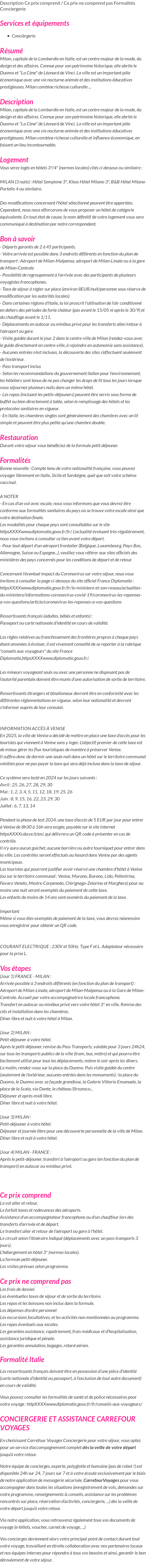Présentation