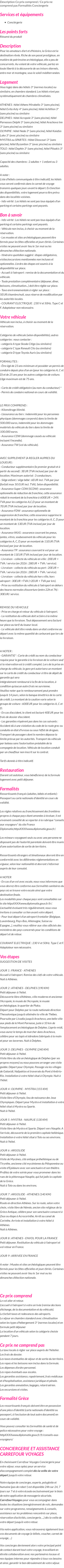 Présentation