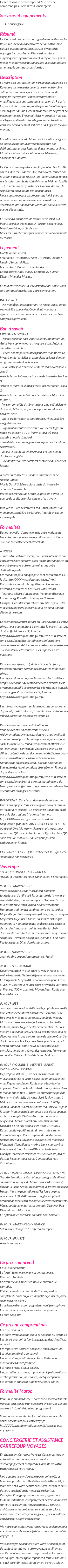 Présentation
