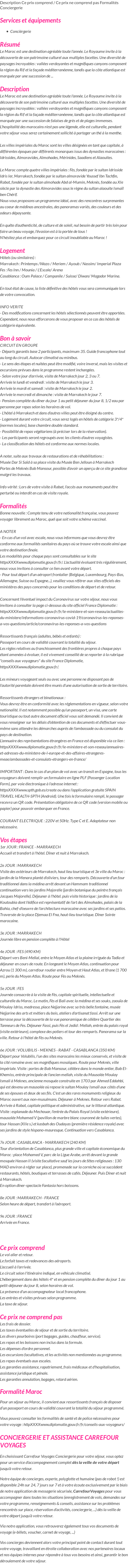 Présentation