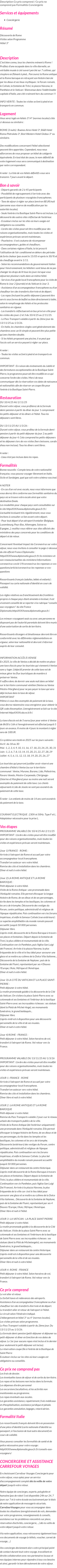 Présentation