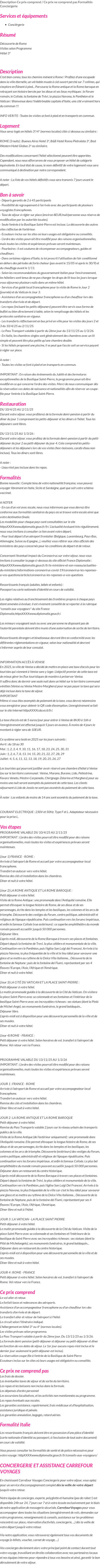 Présentation