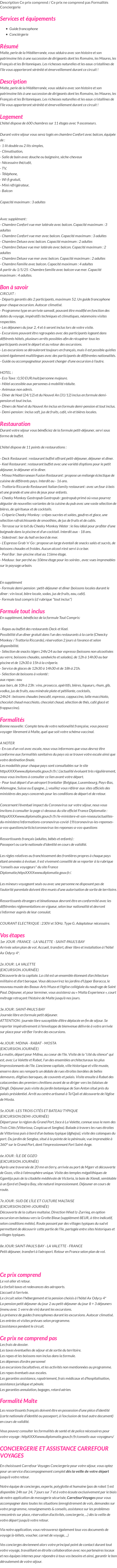 Présentation