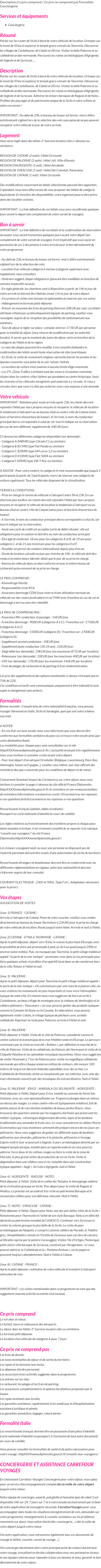 Présentation