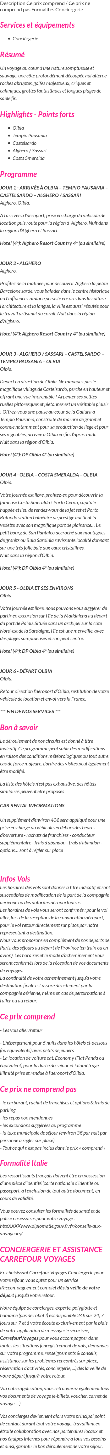 Présentation