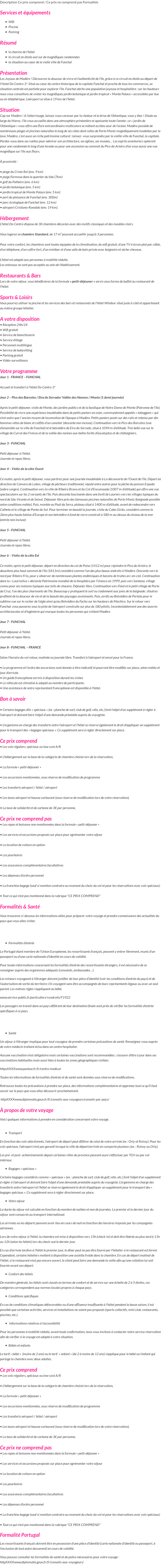 Présentation