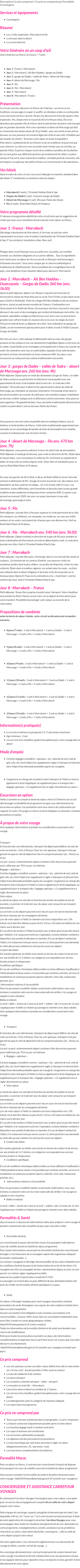 Présentation