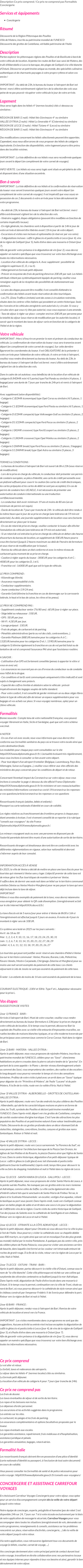 Présentation