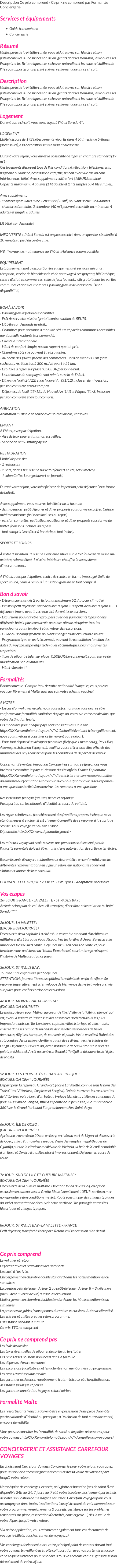 Présentation