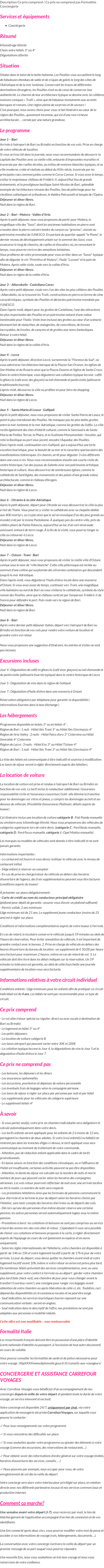 Présentation