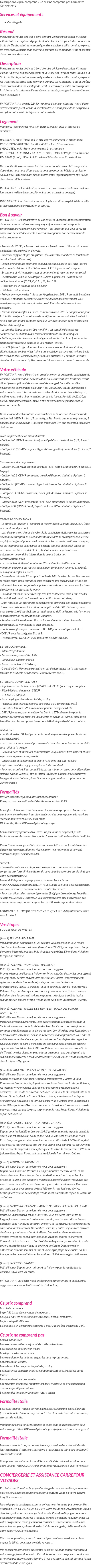 Présentation