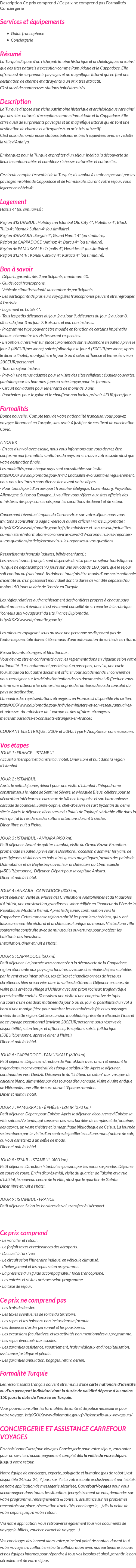 Présentation