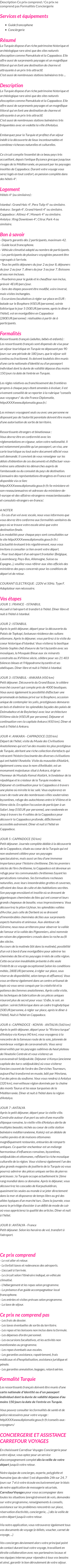 Présentation