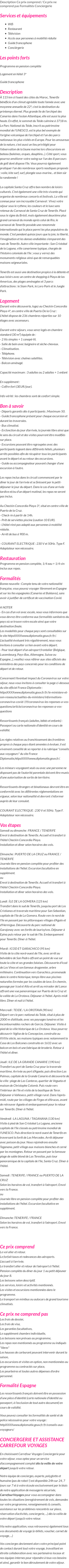 Présentation