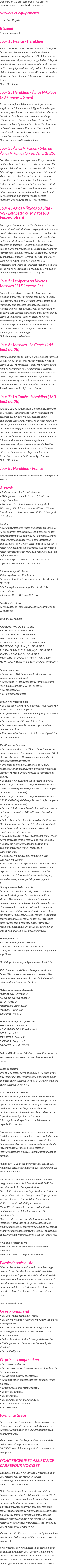 Présentation