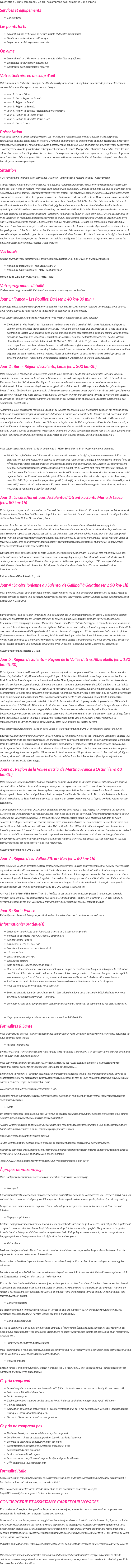 Présentation
