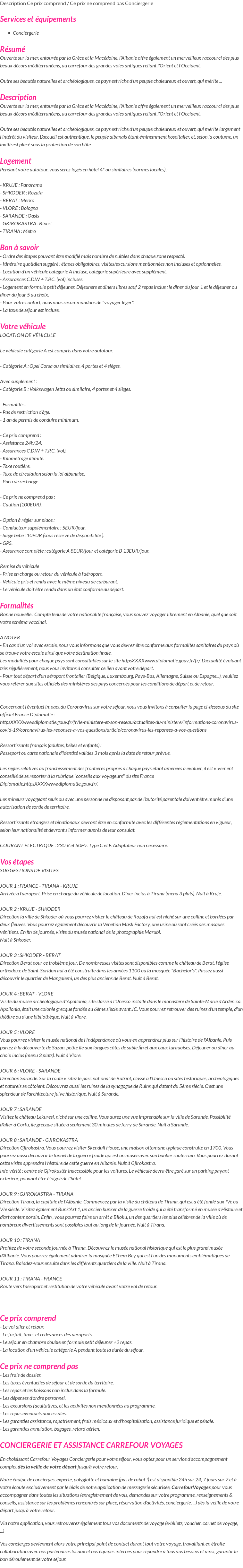 Présentation