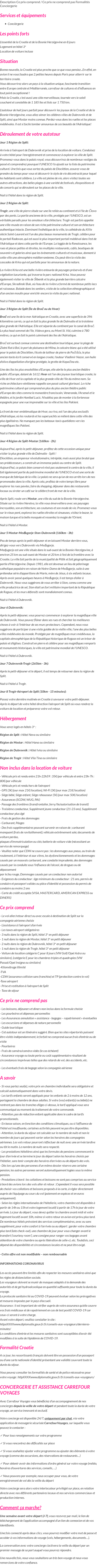 Présentation