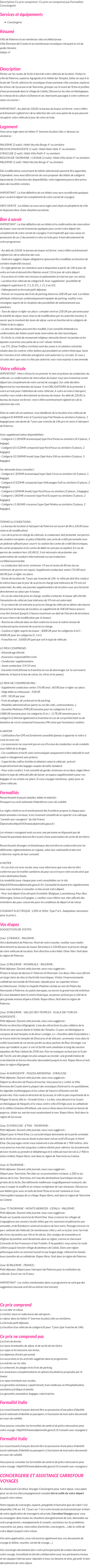 Présentation
