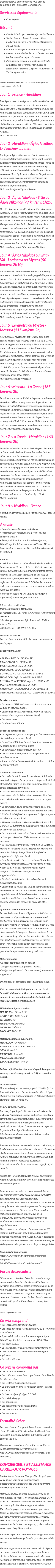 Présentation