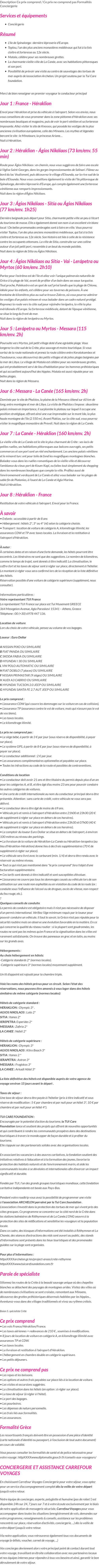 Présentation