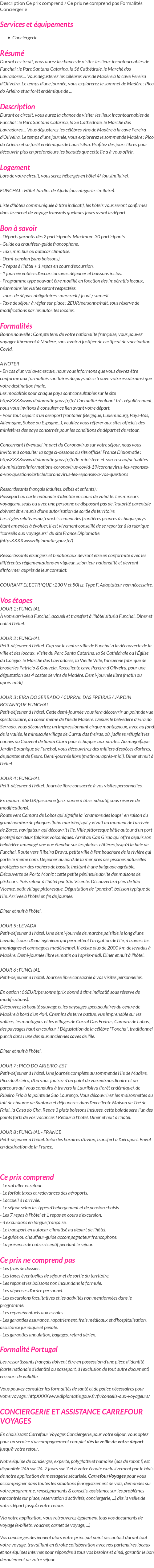Présentation