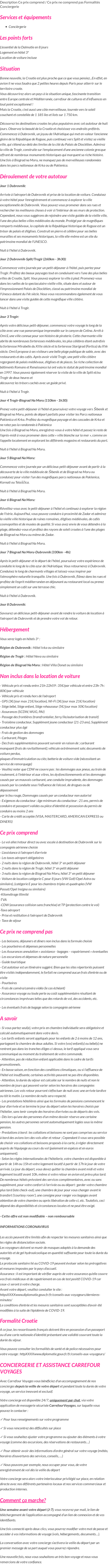 Présentation