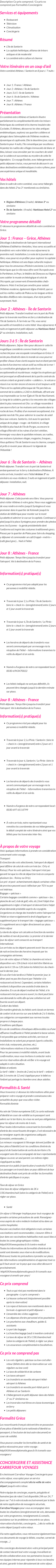Présentation