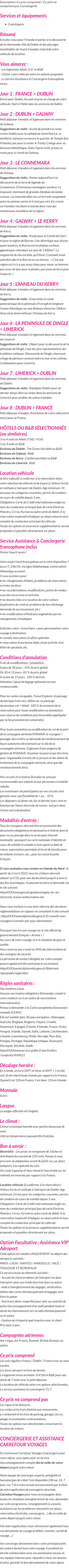 Présentation