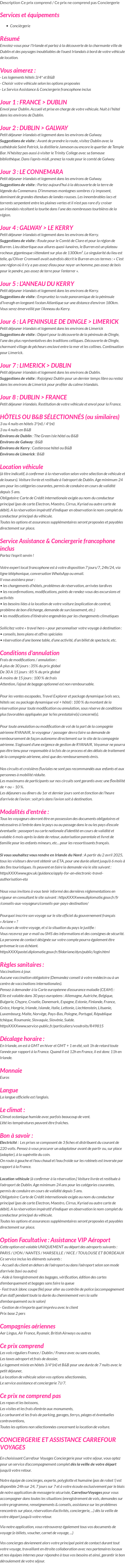 Présentation