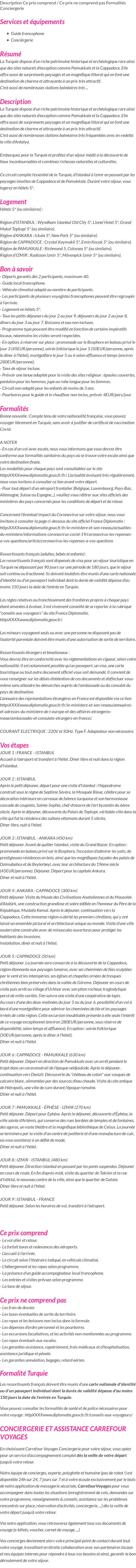 Présentation