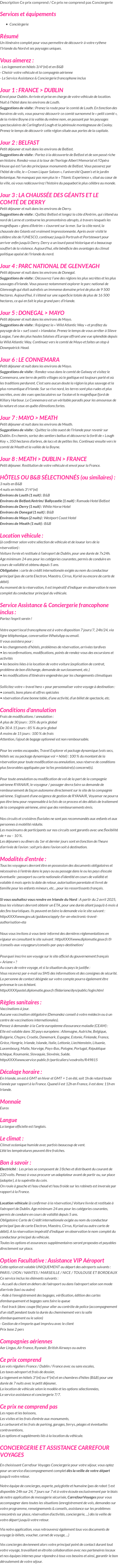 Présentation
