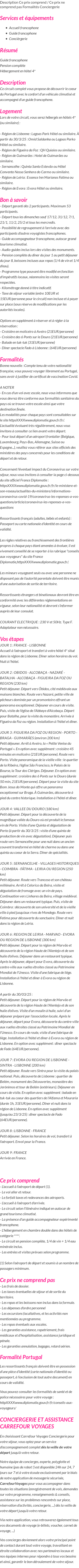 Présentation