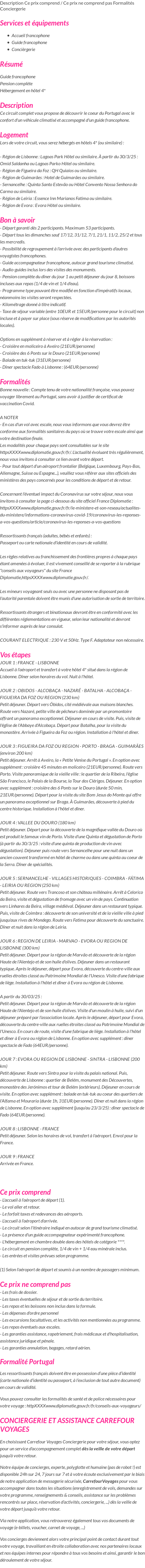 Présentation
