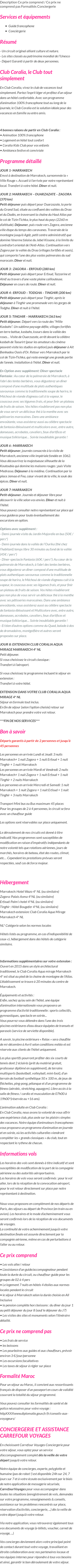 Présentation