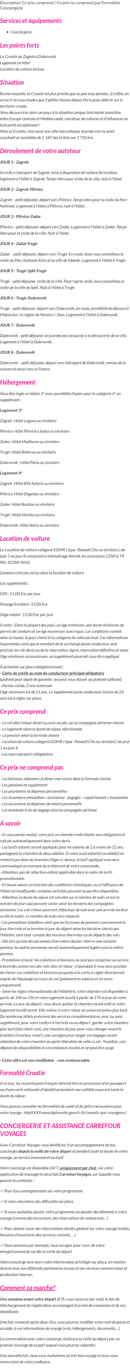 Présentation