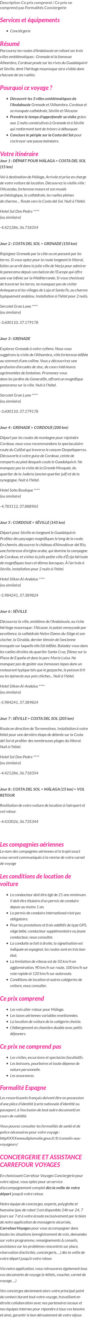 Présentation