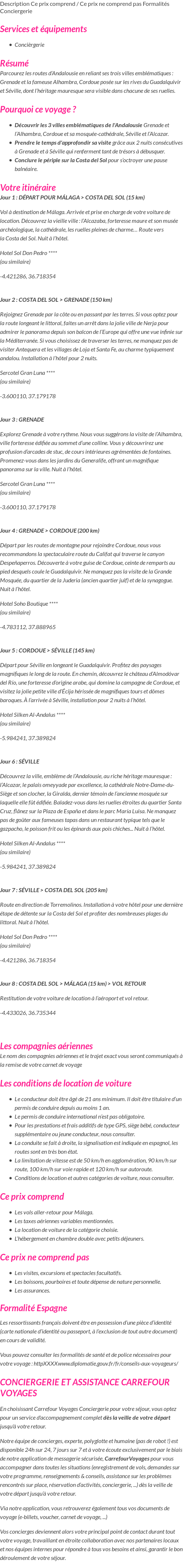 Présentation