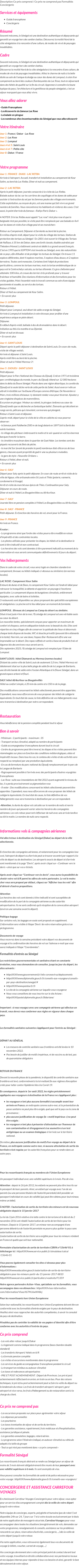 Présentation