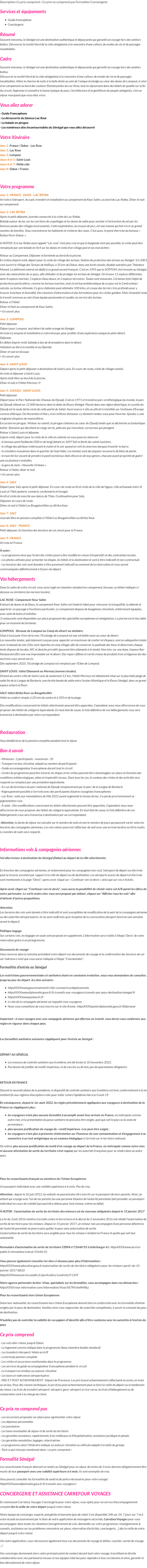 Présentation