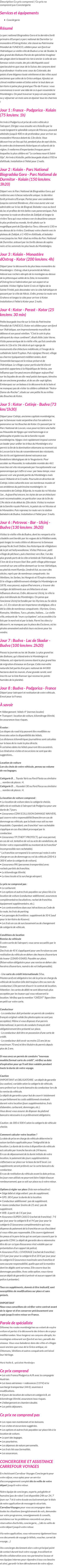 Présentation