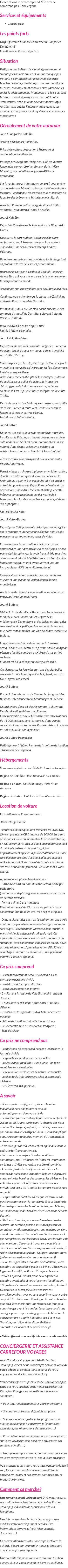 Présentation