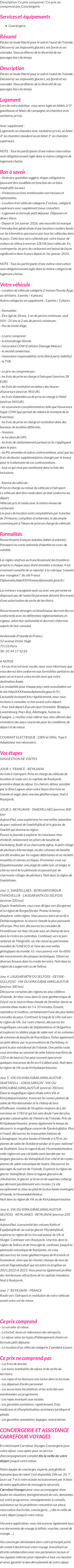 Présentation