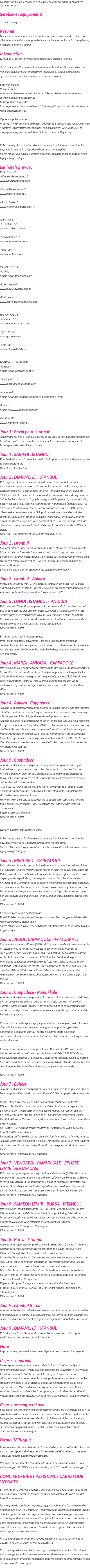 Présentation
